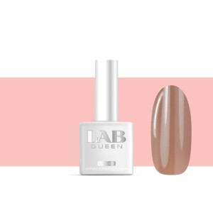 LAB QUEEN Rubber Cover Base Nude 117 15ml