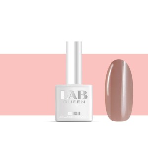 LAB QUEEN Rubber Cover Base Nude 119 15ml
