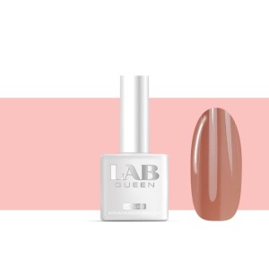 LAB QUEEN Rubber Cover Base Nude 122 15ml