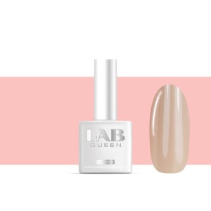 LAB QUEEN Rubber Cover Base Nude 127 15ml