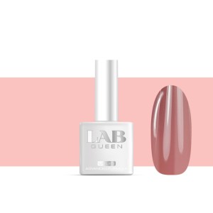 LAB QUEEN Rubber Cover Base Nude 128 15ml