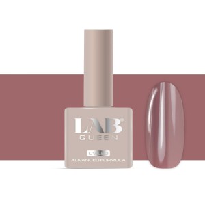 LAB QUEEN Rubber Cover Base Nude 129 15ml