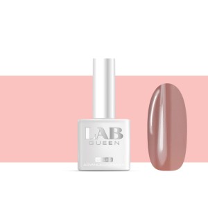 LAB QUEEN Rubber Cover Base Nude 130 15ml