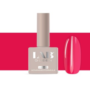LAB QUEEN Rubber Cover Base Nude 134 15ml