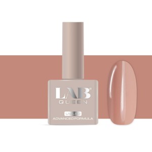 LAB QUEEN Rubber Cover Base Nude 136 15ml