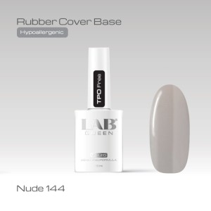 LAB QUEEN Rubber Cover Base Nude 144 15ml