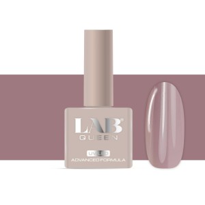 LAB QUEEN Rubber Cover Base Nude 158 15ml