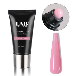 LAB QUEEN Acryl Gel French Dream 03-Hypoallergenic 30g