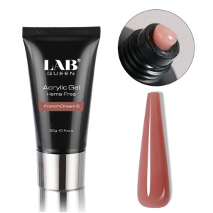LAB QUEEN Acryl Gel French Dream 08-Hypoallergenic 30g