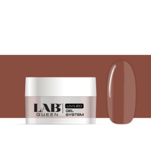 LAB QUEEN Beige Builder cover gel 50g