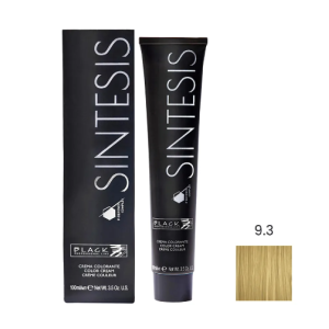 BLACK PROFESSIONAL Boja za kosu Sintesis - 100 ml - 9.3