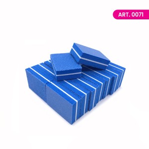 ENG Buffer turpija MINI PLAVA  granulacija 150/180 071