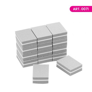 ENG Buffer turpija MINI SIVA  granulacija 150/180 071