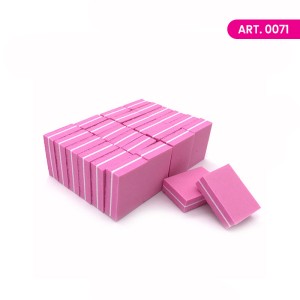 ENG Buffer turpija MINI PINK granulacija 150/180   071