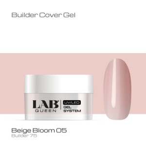 LAB QUEEN Beige Bloom 05 / Builder 75 15g