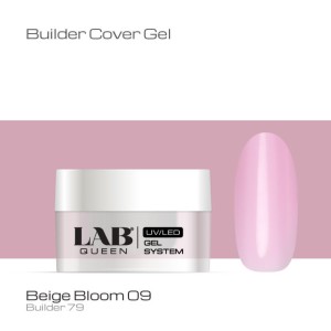 LAB QUEEN Beige Bloom 09 / Builder 79 15g