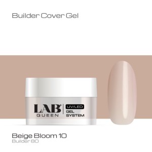 LAB QUEEN Beige Bloom 10 / Builder 80 15g