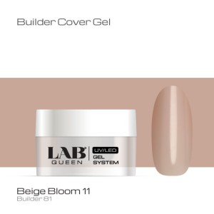 LAB QUEEN Beige Bloom 11 / Builder 81 15g