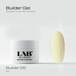 LAB QUEEN Builder 25 Builder cover gel 50g