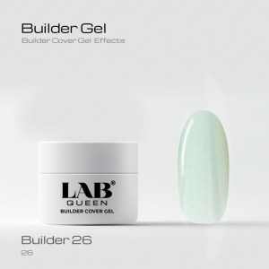 LAB QUEEN Builder 26 Builder cover gel 50g