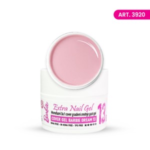 ENG COVER GEL BARBIE DREAM no.13  15ml