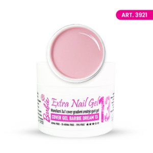 ENG COVER GEL BARBIE DREAM no.13  50ml