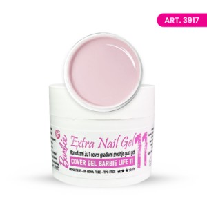 ENG COVER GEL BARBIE LIFE no.11  50ml