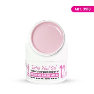 ENG COVER GEL BARBIE VIBE no.12 15ml