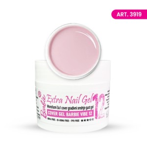 ENG COVER GEL BARBIE VIBE no.12 50ml