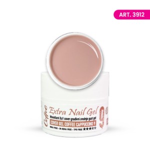 ENG COVER GEL COFFEE CAPPUCCINO no.9 15ml