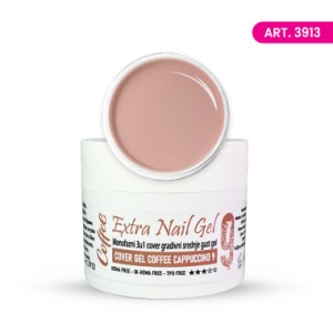 ENG COVER GEL COFFEE CAPPUCCINO no.9 50ml ENG COVER GEL COFFEE CAPPUCCINO no.9 50ml