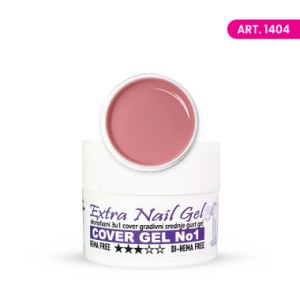 ENG COVER GEL CROSS no.1 15ml ENG COVER GEL CROSS no.1 15ml