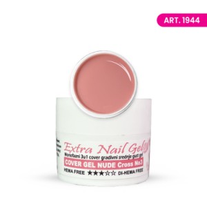 ENG COVER GEL CROSS no.3 15ml ENG COVER GEL CROSS no.3 15ml
