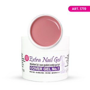 ENG COVER GEL CROSS no.1 50ml ENG COVER GEL CROSS no.1 50ml