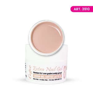ENG COVER GEL COFFEE LATTE no.8 15ml ENG COVER GEL COFFEE LATTE no.8 15ml