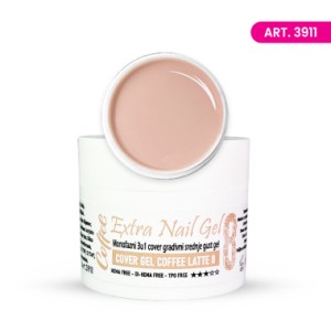 ENG COVER GEL COFFEE LATTE no.8  50ml