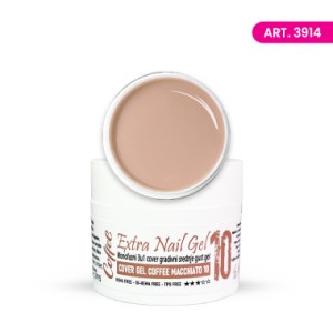ENG COVER GEL CAFFEE MACCHIATO no.10  15ml