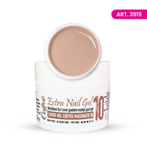 ENG COVER GEL CAFFEE MACCHIATO no.10  50ml