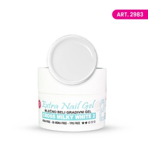 ENG CROSS MILKY WHITE No2 GEL 15ml ENG CROSS MILKY WHITE No2 GEL 15ml