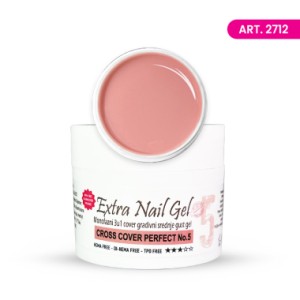 ENG COVER GEL  CROSS PERFECT no.5 50ml