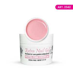 ENG PASTEL PINK GEL CROSS 15ml ENG PASTEL PINK GEL CROSS 15ml