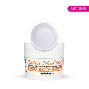 ENG Gradivni gel CROSS LINK clear thick 15ml ENG Gradivni gel CROSS LINK clear thick 15ml