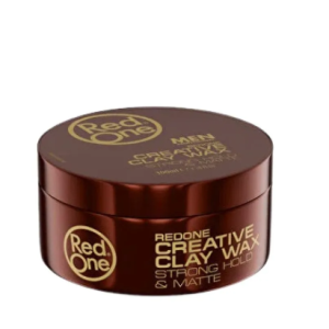 RED ONE Vosak za kosu CREATIVE CLAY 100 ml