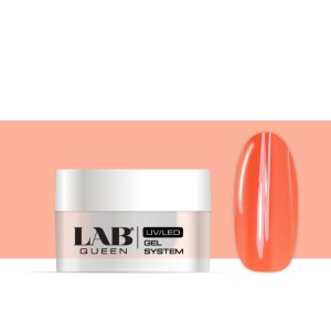 LAB QUEEN Curacao Cocktails 12 Builder cover gel 15g