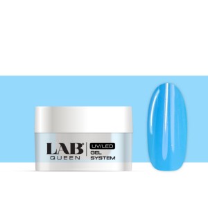LAB QUEEN Curacao Cocktails 15 Builder cover gel 15g