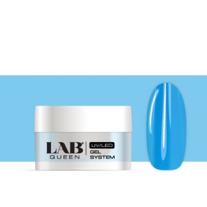 LAB QUEEN Curacao Cocktails 16 Builder cover gel 15g