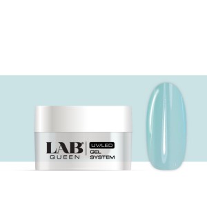LAB QUEEN Curacao Cocktails 17 Builder cover gel 50g