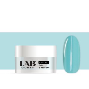 LAB QUEEN Curacao Cocktails 18 Builder cover gel 50g