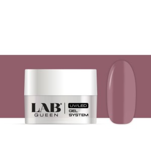 LAB QUEEN Dark Nude Builder cover gel 15g