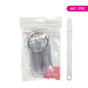 Displej za boje BADEM TRANSPARENT 50kom 1792 Displej za boje BADEM TRANSPARENT 50kom 1792